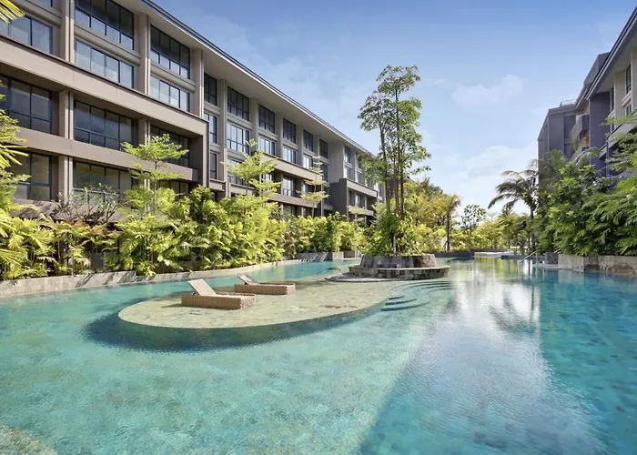 Anagata 3 Tanjung Benoa Bali
