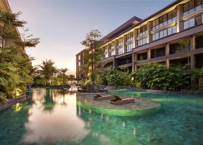 Anagata 3 Tanjung Benoa Bali